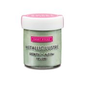 Sweet Sticks Metallic Lustre – Green Tea
