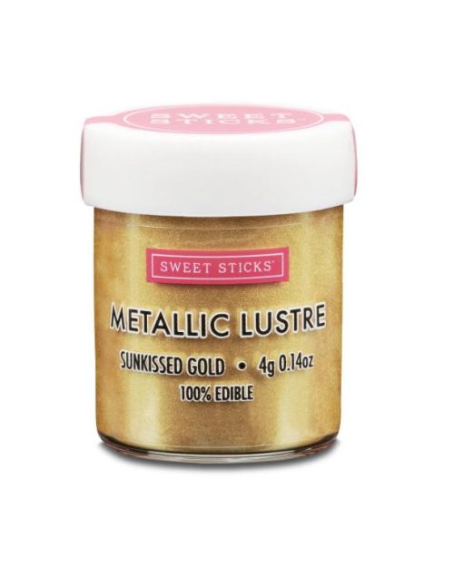 Sweet Sticks Metallic Lustre – Sunkissed Gold