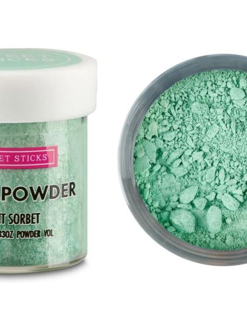 Sweet Sticks Paint Powder – Mint Sorbet