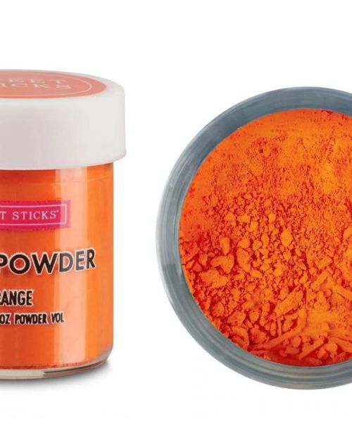 Sweet Sticks Paint Powder – Orange