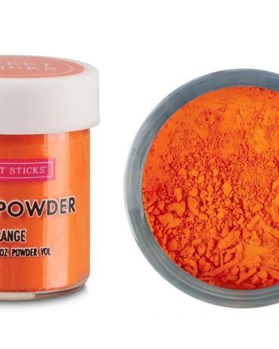 Sweet Sticks Paint Powder – Orange