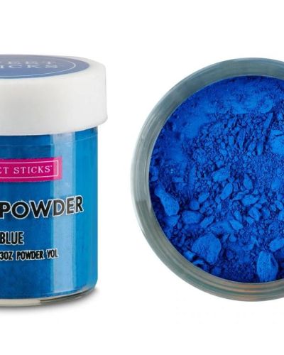 Sweet Sticks Paint Powder – Blue