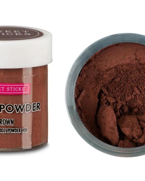 Sweet Sticks Paint Powder – Brown