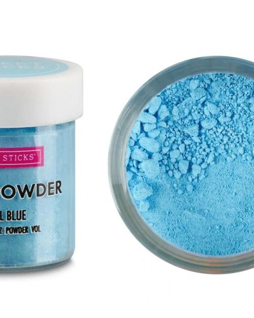 Sweet Sticks Paint Powder – Pastel Blue