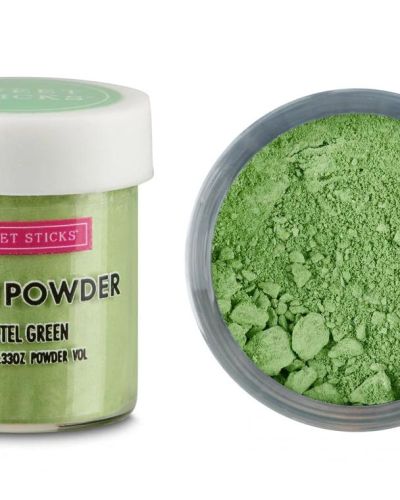 Sweet Sticks Paint Powder – Pastel Green