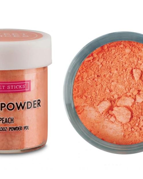 Sweet Sticks Paint Powder – Peach