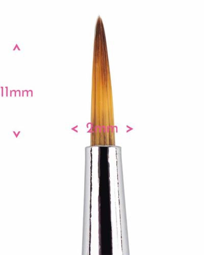 Sweet Sticks Pointed Round Brush #0