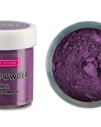 Sweet Sticks Paint Powder – Purple