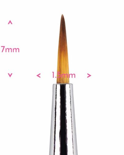 Sweet Sticks Round Brush #0/2