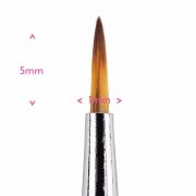 Sweet Sticks Round Brush #0/3