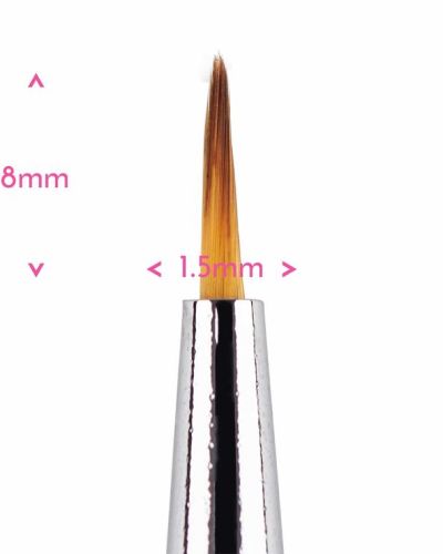 Sweet Sticks Round Brush #0