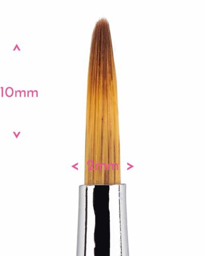 Sweet Sticks Round Brush #1