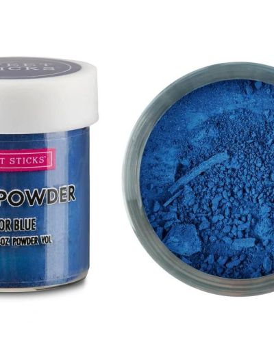 Sweet Sticks Paint Powder – Sailor Blue