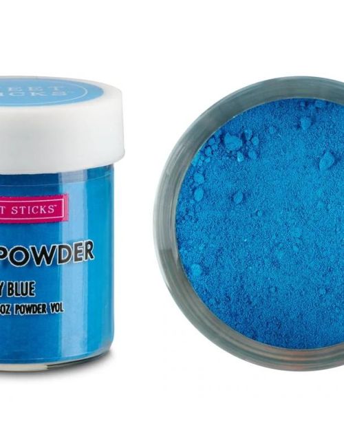 Sweet Sticks Paint Powder – Sky Blue
