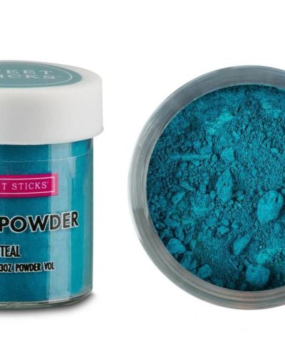 Sweet Sticks Paint Powder – Teal