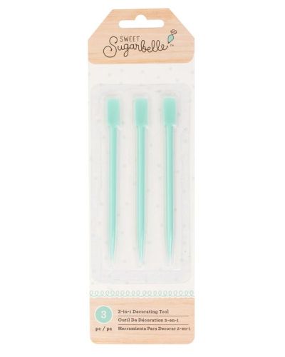 Sweet Sugarbelle 2-in-1 Decorating Tool