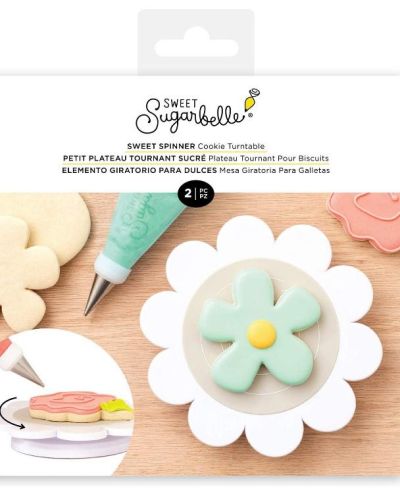 Sweet Sugarbelle Cookie Turntable