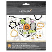 Sweet Sugarbelle Halloween Cookie Cutter Set