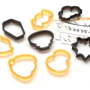 Sweet Sugarbelle Halloween Cookie Cutter Set