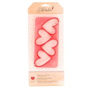Sweet Sugarbelle Hearts Multi-Cutter