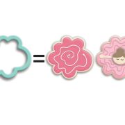 Sweet Sugarbelle Nested Cookie Cutters – Flower