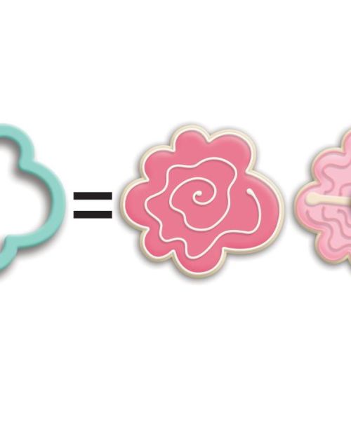 Sweet Sugarbelle Nested Cookie Cutters – Flower