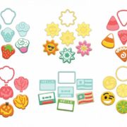 Sweet Sugarbelle Shape Shifter Cutter & Stamp Set