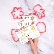 Sweet Sugarbelle Winter Cookie Cutter Set