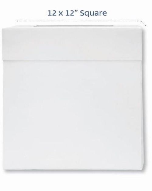 12″ Tall Loyal Cake Box – 12″