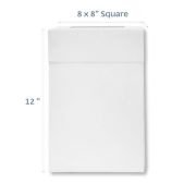 12″ Tall Loyal Cake Box – 8″