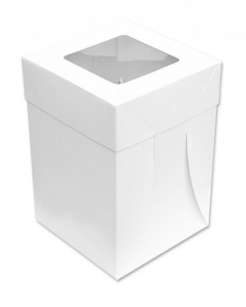 12″ Tall Loyal Cake Box – 8″