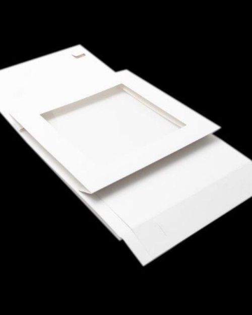 Tall Window Cake Box 9in