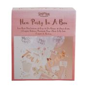 Team Bride Hen Party in a Box