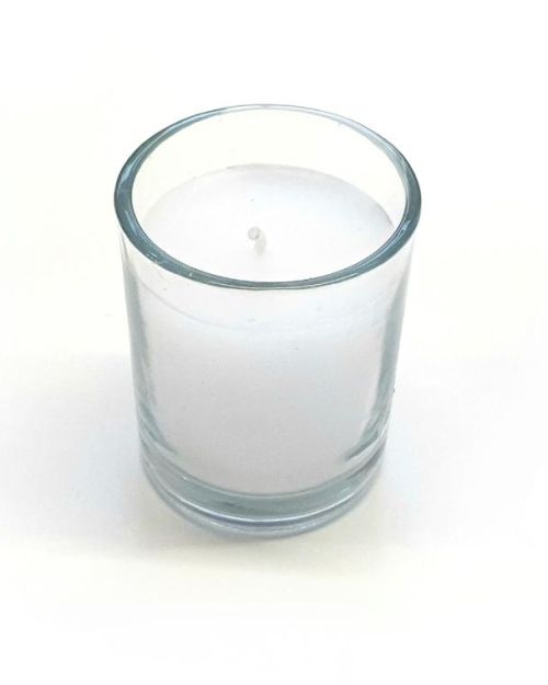 Glass Votive Candle