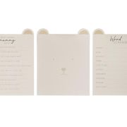 Teddy Bear Baby Shower Games Pack