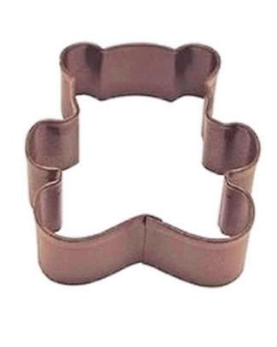 Teddy Bear Cookie Cutter
