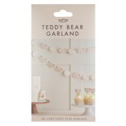 Teddy Bear Garland