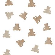 Teddy Bear Wooden Confetti