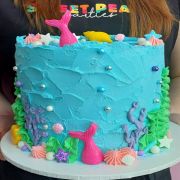Teens & Tweens Cake Decorating Thu 18th April