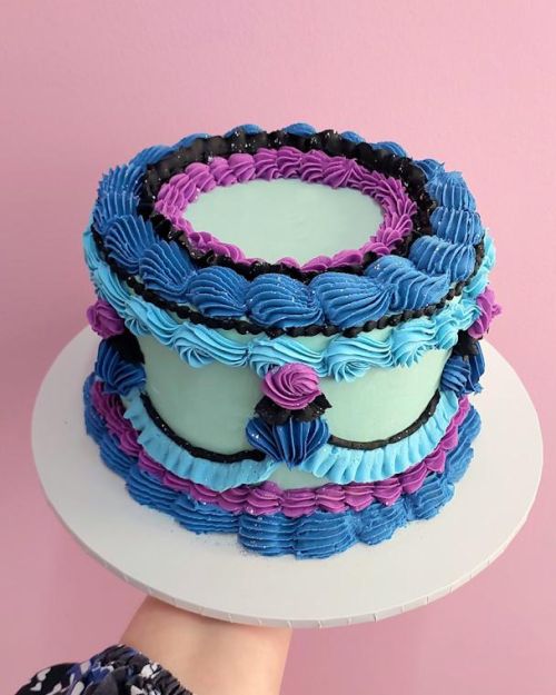 Teens & Tweens Cake Decorating Thu 18th April