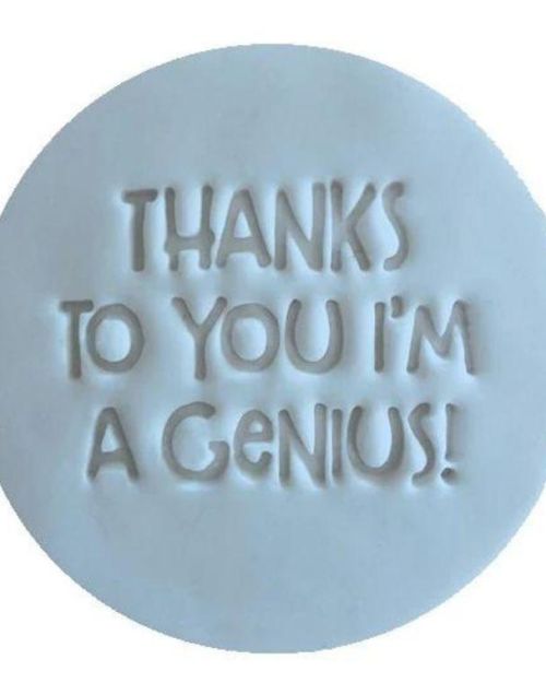 Thanks Genius Embosser