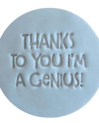 Thanks Genius Embosser