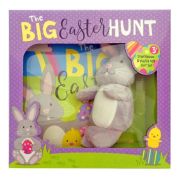 The Big Easter Hunt Storybook & Soft Toy Set