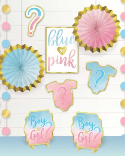 The Big Reveal Room Decorating Kit