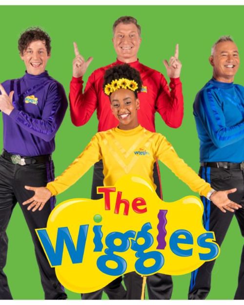 Edible Icing Image – The Wiggles A4