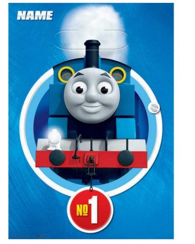 Thomas All Aboard Loot Bags 8pk