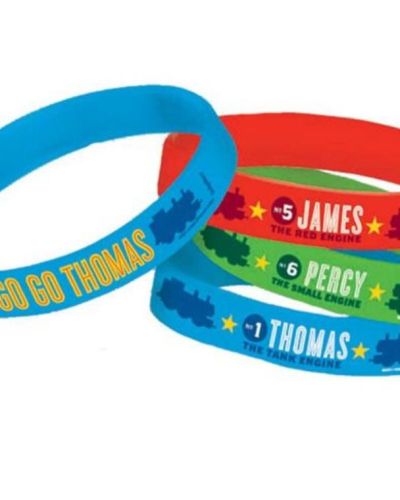 Thomas & Friends Bracelets 4pk
