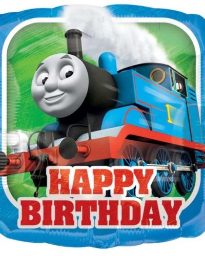 Thomas the Tank Engine Foil Balloon