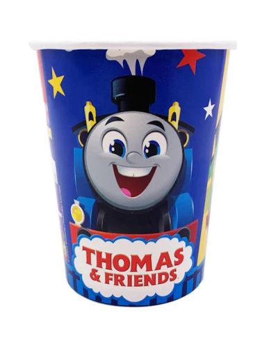 Thomas Party Cups 8pk