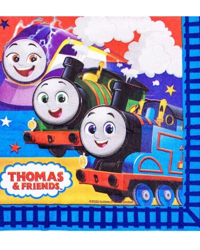 Thomas Party Napkins 20pk
